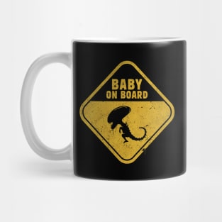 Baby Xeno Mug